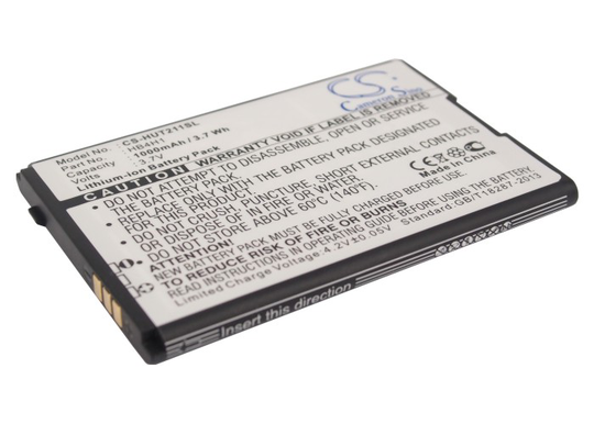 Huawei T2211 Akku 1000 mAh