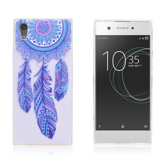 Sony Xperia XA1 uniikki suojakuori - Unensieppaaja