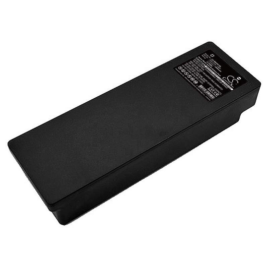 Scanreco 16131 590 592 akku 3000mAh