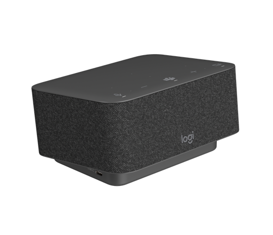 LOGI DOCK TEAMS - GRAPHITE - N/A - EMEA