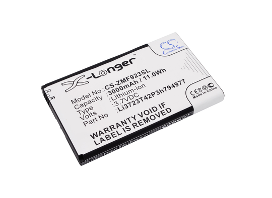 ZTE MF923 VELOCITY Hotspot mokkulan Akku