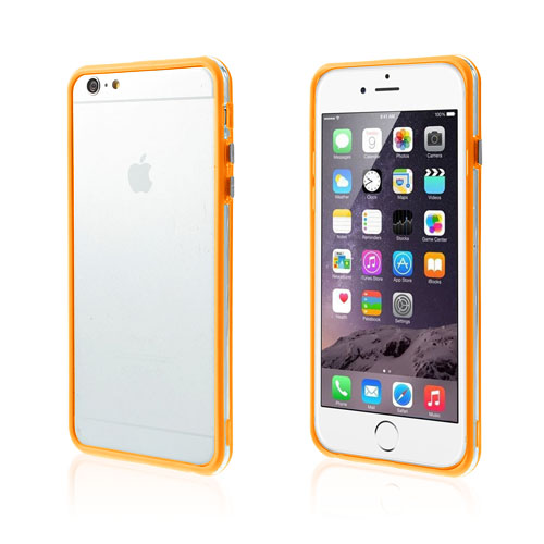 Jungsted (Oranssi) iPhone 6 Plus Bumper Suojakehys