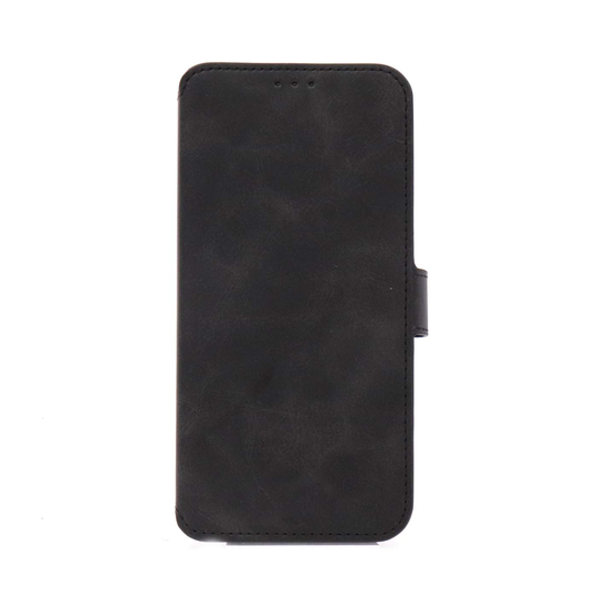 NovaNL Bookcase Volume 1.0 suojakotelo Samsung Galaxy M10 - musta