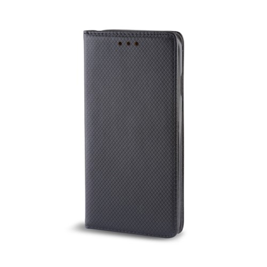 Smart Magnet suojakotelo Samsung Galaxy A6 2018 musta