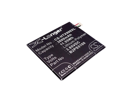 HTC D10i D10u D10w akku 3000mAh