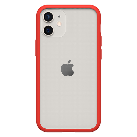 React IPhone 12/12 Pro Power Red