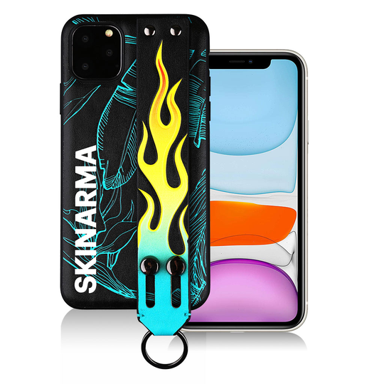 SKINARMA Furea - iPhone 11 - Green