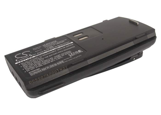 Motorola AXU4100 AXV5100 BC120 akku 1800mAh/13.5Wh