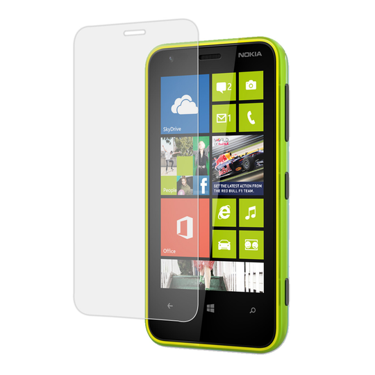 Nokia Lumia 620 Näytön suojakalvo (3 kpl)