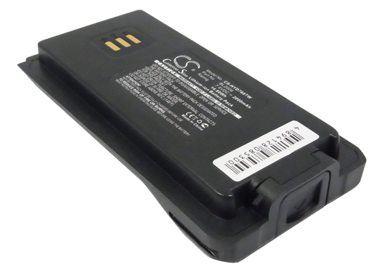 HYT DMR PD-702 DMR PD-782 PD-502 akku 2000mAh / 14.80Wh