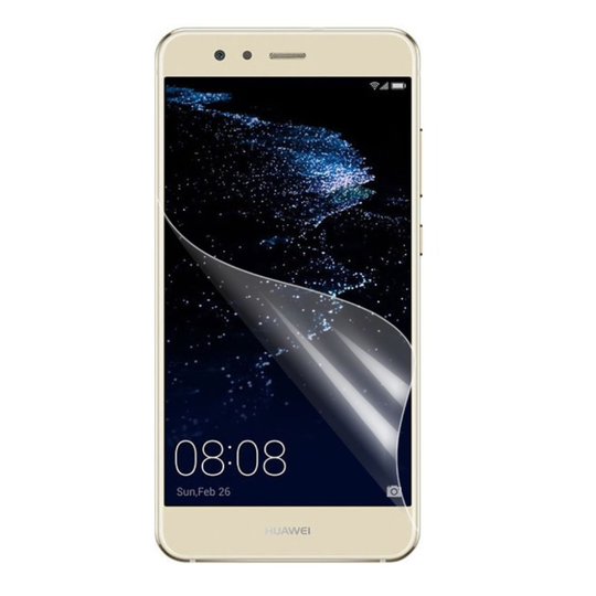 3-pack Huawei P10 Lite Erittäin Kirkas LCD Näytönsuoja