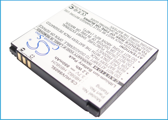 Huawei V860 Akku 880 mAh