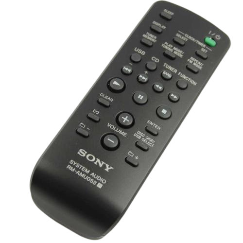 SONY Remote Commander (RM-AMU053)