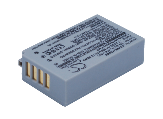 Nikon EN-EL24 VFB11901 akku 500 mAh