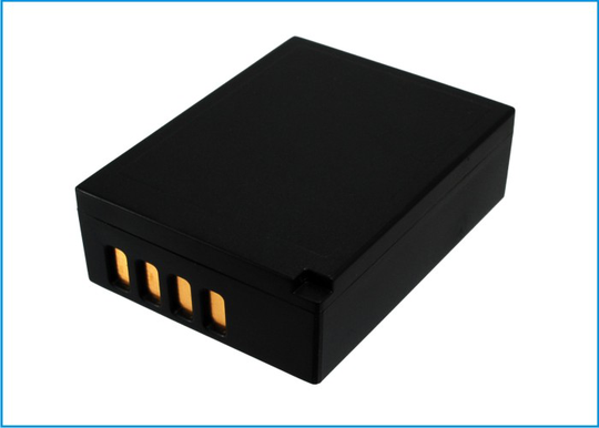 Fuji NP-W126 NP-W126-U yhteensopiva akku 1020 mAh