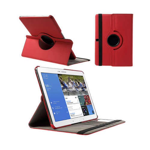 3sixty (Punainen) Samsung Galaxy TabPRO 10.1 Nahkakotelo