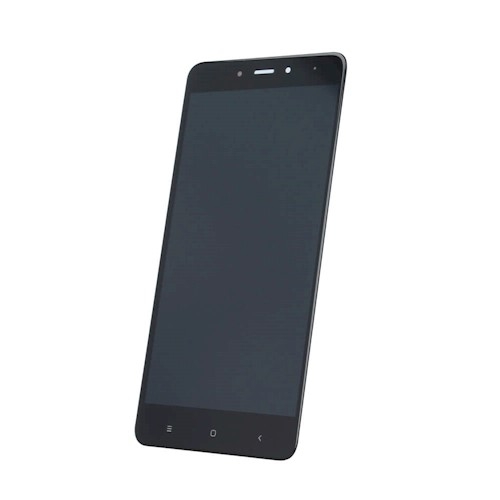 Xiaomi Redmi 4X Kosketuspaneeli + LCD - Valkoinen