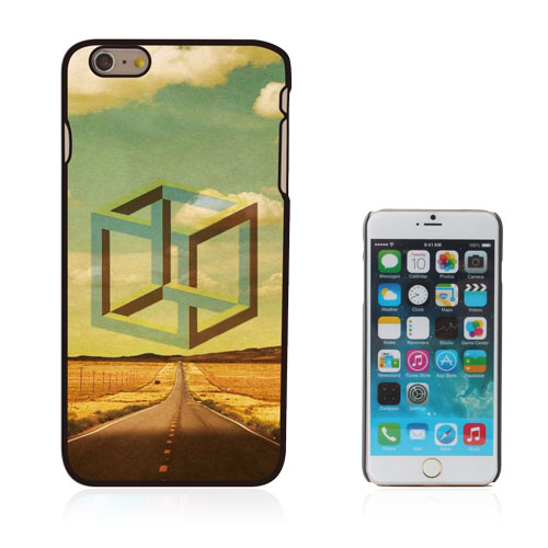 Persson (Palikka Illuusio) iPhone 6 Plus Suojakuori