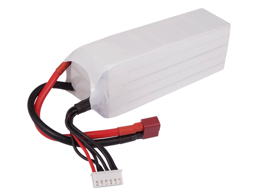 Li-Po Akku 2600 mAh 18 5V 20C