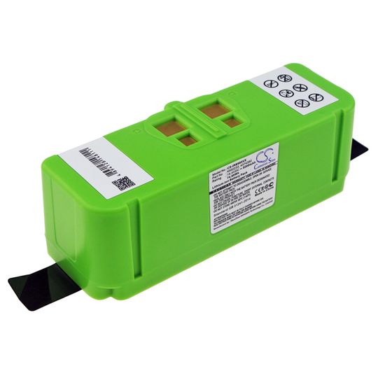iRobot Roomba 614 Roomba 615 Roomba 640 akku 5200mAh / 74.88Wh
