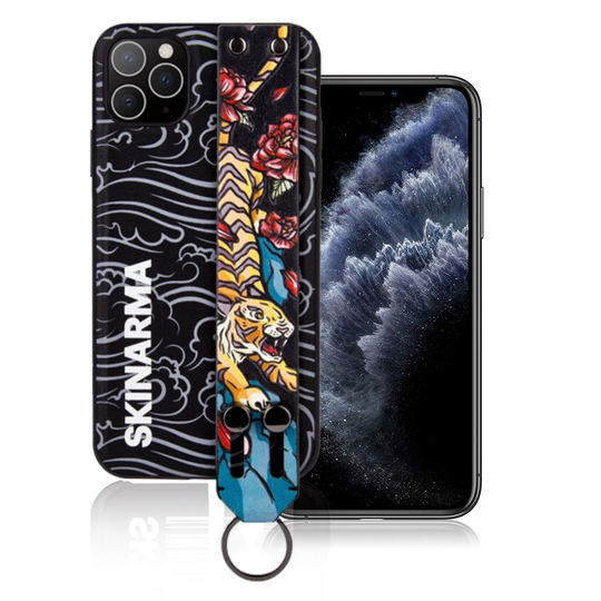 SKINARMA Ikimono - iPhone 11 Pro - Haruki (Tiger)