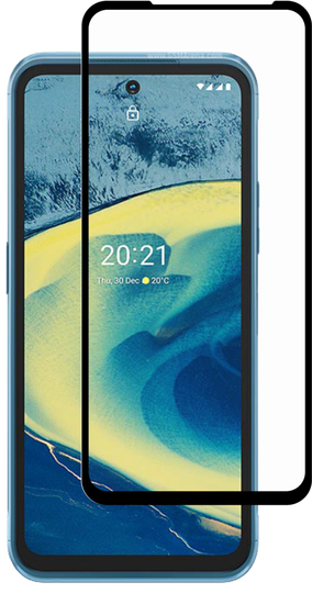 SCREENOR TEMPERED NOKIA XR20 NEW FULL COVER