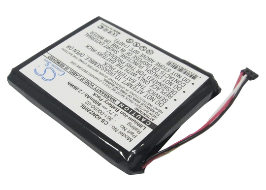 Garmin Nuvi 2200 Nuvi 2200LT Nuvi 2240 Navigaattorin Akku