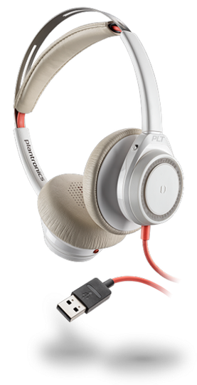 PLANTRONICS BLACKWIRE 7225 BW7225 USB-A