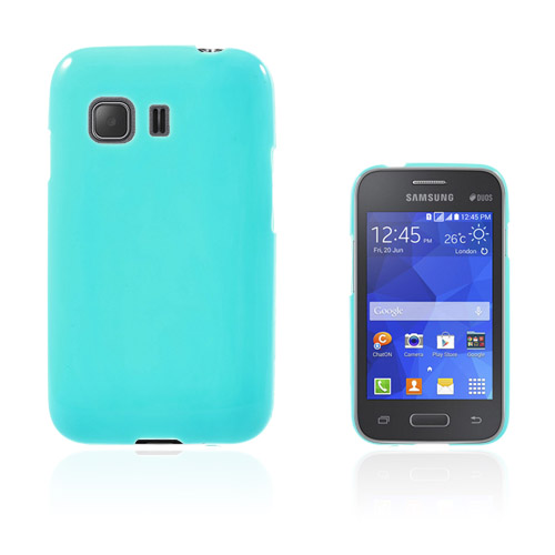 Sund (Sininen) Samsung Galaxy Young 2 Suojakuori