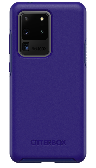 Symmetry Galaxy S20 Ultra Blue