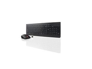 LENOVO ESSENTIAL WIRELESS KEYBOARD & MOUSE DUTCH