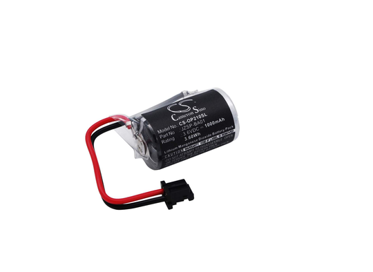 Omron SGDH amplifier SGDH ServoRack Sigma 2 akku 1000mAh
