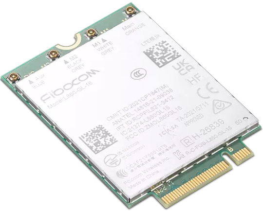 LENOVO L860 CAT16 LTE M.2 (T14/P14S G3)