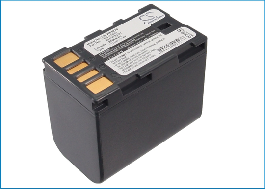 JVC BN-VF823 BN-VF823U BN-VF923U BN-VF923 akku - 2400 mAh