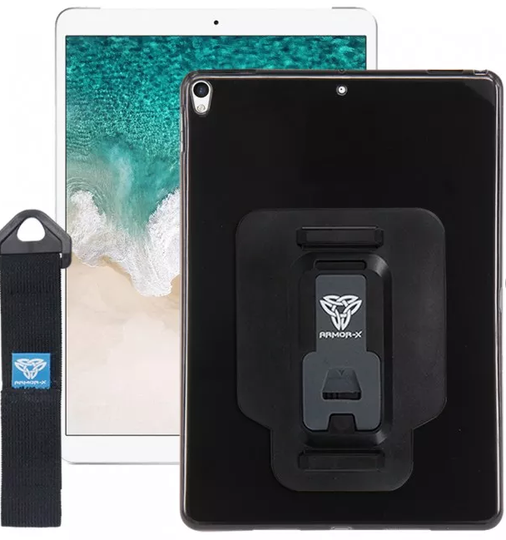Armor-X PXT Iskunkestävä Suojakotelo iPad pro 10.5