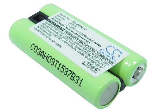 Fujifilm FinePix F420 akku 1200mAh