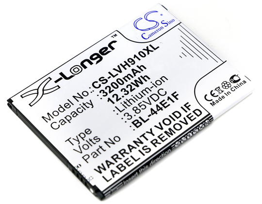 LG F800K F800L F800S akku 3200 mAh