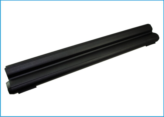 Dell Inspiron 1370 Inspiron 13z P06S akku 4400 mAh - Musta
