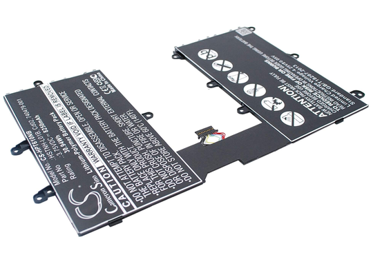 HP F4W59EA HSTNH-Q12C Omni 10 akku 8250 mAh