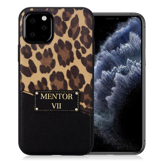 Mentor VII Martina iPhone 11 Pro Cover - BLACK