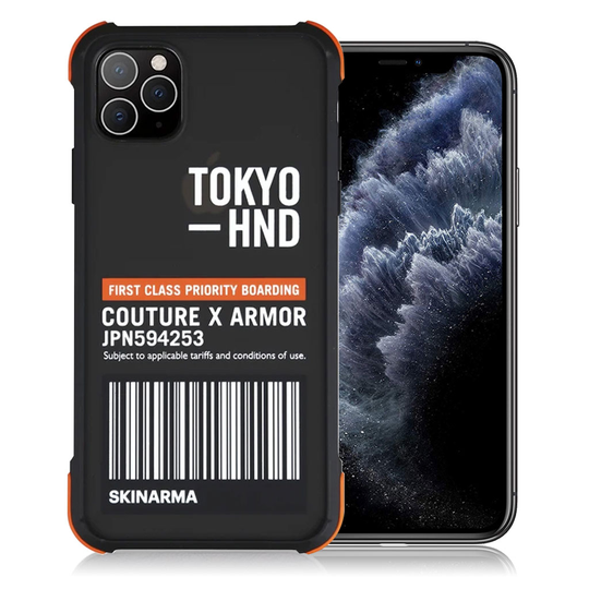 SKINARMA Bando Sheer - iPhone 11 Pro - White