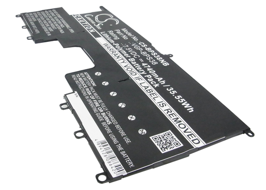 Sony SVP13213CW SVP13218PW SVP13229PW akku 4740 mAh