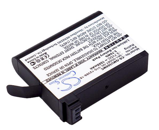 Garmin Virb Ultra Action Kameran Akku