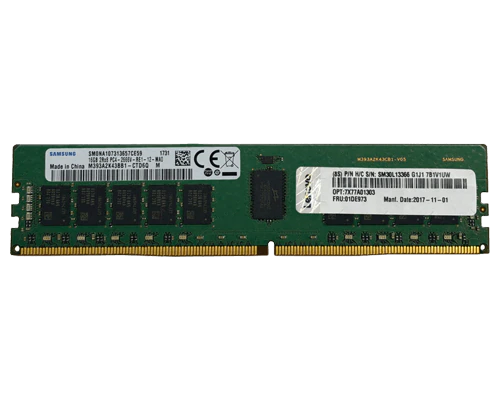 LENOVO THINKSYSTEM 32GB TRUDDR4 3200 MHZ (2RX8 1.2V) RDIMM