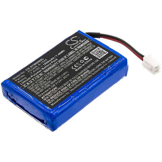 Satlink WS-6906 WS-6908 WS-6909 akku 1000mAh
