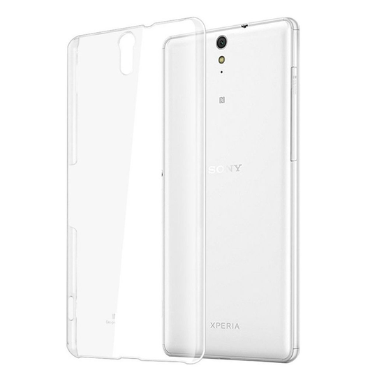 Sony Xperia C5 Transparent Cover(Flexible)