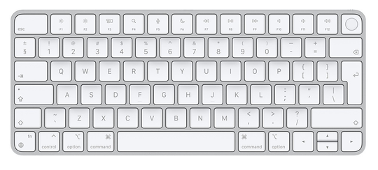 APPLE Magic Keyboard Touch ID INTL