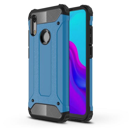 Armour Guard Huawei Y6 2019 kuoret - Vauvasininen
