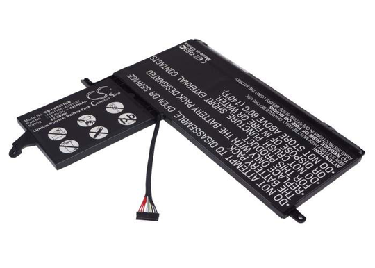 Lenovo ThinkPa S5-S531 ThinkPad S5 Thinkpad S5 20B0000QCD akku 4250 mAh