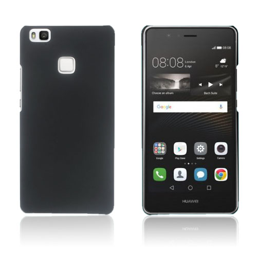 Wulff Huawei P9 Lite Kova kuori - Musta